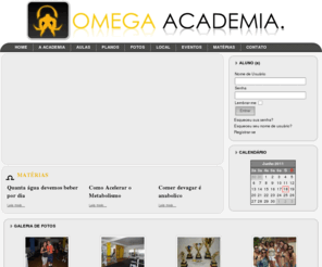 omegaacademia.com: OMEGA ACADEMIA
OMEGA ACADEMIA SÃO CAETANO DO SUL