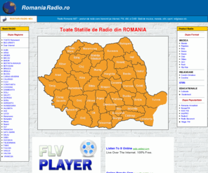 romaniaradio.ro: RADIO ROMANIA INTERNET - posturi online si fm
RADIO ROMANIA INTERNET - posturi online si fm, muzica, stiri, manele, dance, populara, folk, rock