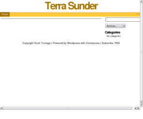 terrasunderonline.com: Terra Sunder -
