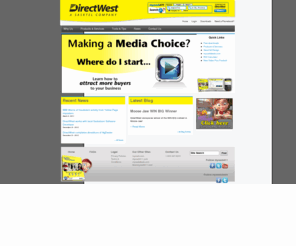 directwest.ca: Home | DirectWest.com
DirectWest - A SaskTel Company