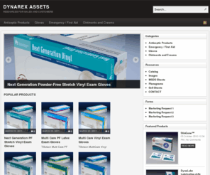 dynarexassets.com: Dynarex Assets | Resources for Sales and Customers
Resources for Sales and Customers
