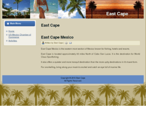 eastcapespa.com: East Cape
East Cape