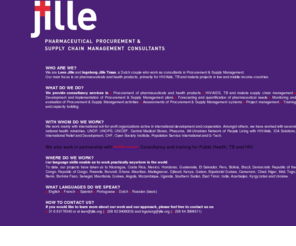 jille.org: Jille - Pharmaceutical Procurement Consultants
Pharmaceutical Procurement Consultants.