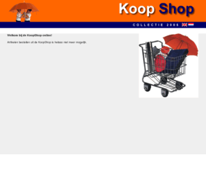 koopshop.com: Koop Materieel b.v.
