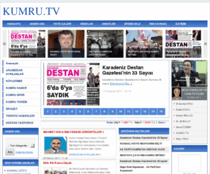 kumrutv.net: KUMRU.TV - Anasayfa
