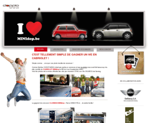minidop.com: MiniDop'  » C'est tellement simple de gagner un WE en cabriolet !
Tests
