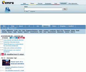 ni.dk: Eniro -  > Nyheds-Index
