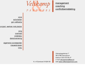 veltkamppartners.com: Veltkamp & Partners
Veltkamp & Partners