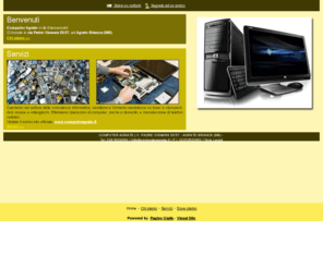computeragrate.com: Computer Agrate - Personal Computer e Accessori - Agrate Brianza - Monza Brianza - Visual Site
Computer Agrate opera da tempo nel settore della consulenza informatica con esperienza.