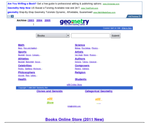 geometry.net: Geometry.Net - The Online Learning Center
Geometry.Net - The Online Learning Center