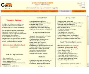 geraslife.com: Geras Çankaya Yaşlı Bakımevi
Geras Çankaya Yaşlı Bakımevi