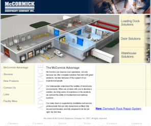 mccequip.com: McCormick Equipment Company Inc.
