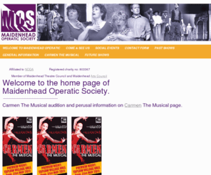 mos-uk.org: Welcome to Maidenhead Operatic Society - Welcome to Maidenhead Operatic
Welcome to Maidenhead Operatic Society - Welcome to Maidenhead Operatic