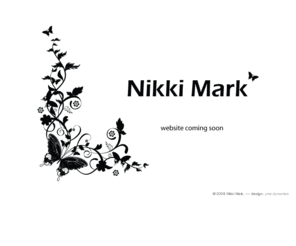 nikkimark.com: Nikki Mark Collectables »« Spring:Summer 2007
Nikki Mark Collectables fashion jewelry bring the latest trends from the runway into unique fashion pieces!