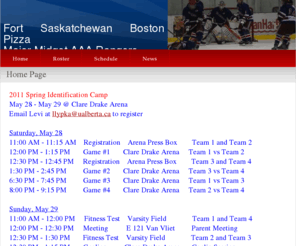 rangersaaa.com: Home Page
Home Page