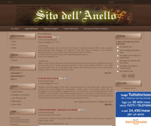 sitodellanello.com: Sito dell'Anello
Sito dell'Anello