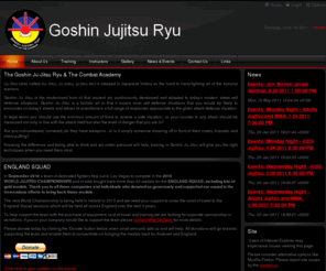 jitsu.org.uk: Goshin Ju-jitsu Ryu, Ju Jitsu moves, Ju Jitsu information, Defend Yourself, Self Defence, Street Survival, British Combat Association, AMA
Goshin Ju-jitsu Ryu, Ju Jitsu moves, Ju Jitsu information, Defend Yourself, Self Defence, Street Survival, British Combat Association, AMA