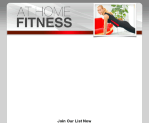 kings-athomefitness.com: At Home Fitness
The most important reason for this is you may have a medical problem which you do not know exists.  There are many health conditions which can worsen from strenuous exercise;  there are some which can even be fatal.  While you want to work toward that perfect body, you surely do not want to take unnecessary chances with your health or your life.