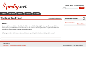 sperky.net: Šperky v nabídce eshopů - porovnejte si ceny a vyberte ten nejlepší! - Sperky.net
Šperky v nabídce eshopů - porovnejte si ceny a vyberte ten nejlepší!