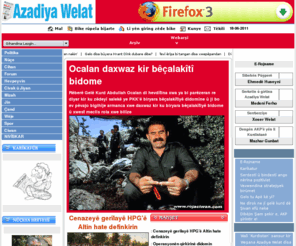 welat.com: Azadiya Welat
