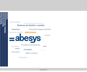 abesys.es: Abesys
Aqui va el contenido