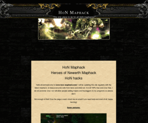 Hon Maphack