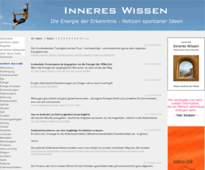 magisch.org: Ideen Notizen
Ideen Notizen