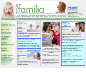 clubfamiliar.com: Hacer Familia
