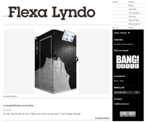 flexalyndo.net: ~ flexa lyndo ~
