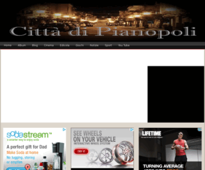 pianopoli.net: Pianopoli.net
Pianopoli - Cosa accade in città - Notizei, Sport, Giochi e Attività.