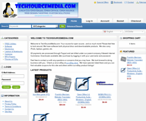 techsourcemedia.com: TechSourceMedia.com - Your Source for Open Source & Much More
TSM