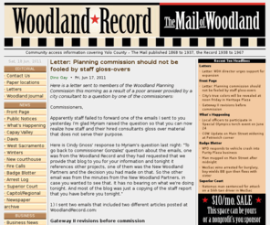 woodlandrecord.com: Woodland News - Woodland CA - Woodland Record
Woodland News - Woodland CA - Woodland Record - Front Page