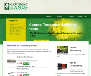 gardeninghands.com: Gardening Hands
Gardening Hands