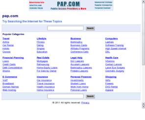 pap.com: Topic Related Searching at PAP.COM.
Policies And Procedures, & More at PAP.COM - Topic Related Searching (TRS)