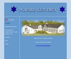 polariscentret.dk: Index
