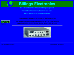 billings-electronic.com: Billings Electronics
