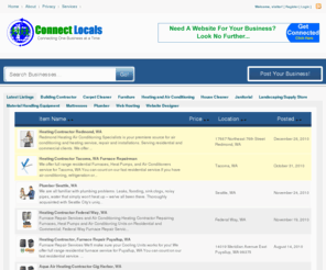 connect-locals.com: Connect Locals
Connecting One Business at a Time. Specifically designed for Service Companies.Connect Locals List to find high quality contractors, service companies and doctors. ... The Best Source for Local Home Improvement Service Businesses