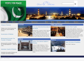 heartofpakistan.com: Heart of Pakistan
Heart Of Pakistan, Information about Pakistan