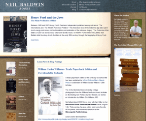 neilbaldwinbooks.com: Neil Baldwin Books
