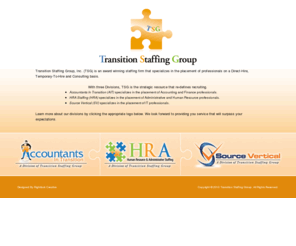 calltsg.com: TSG - Transition Staffing Group - Specialized Award Winning Staffing Firm
