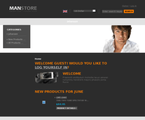 johansenshoes.net: Zen Cart!, The Art of E-commerce
Zen Cart! :  - Johansen ecommerce, open source, shop, online shopping