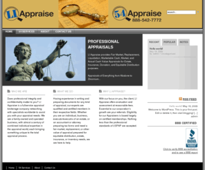 liappraise.com: LI Appraise
LI Appraise