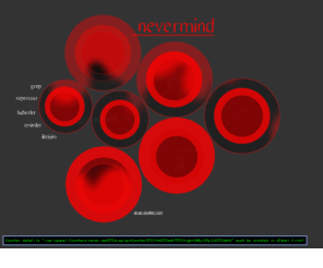 nevermindband.com: Nevermind
