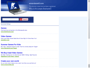 amandasieff.com: Web hosting, domain name registration and web services by 1&1 Internet
Web hosting, domain names, web design, web site and email address providers.  We offer affordable hosting, dedicated ad-free web hosting, domain name registration and e-mail solutions.  1&1 Internet is the best place to host your small business website or personal web site.
