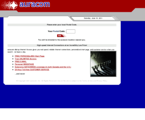 auracom.com: Auracom.com
