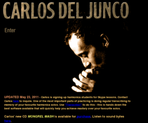 carlosdeljunco.com: carlos del junco
