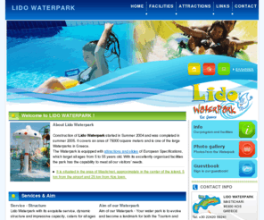 lido-kos.com: LIDO WATERPARK IN KOS ISLAND GREECE
Welcome to Lido Water Park, in Mastihari of Kos. Our park has a wide variety of games & slides. We also have a self-service restaurant and a bar. It provides the opportunity to everyone to enjoy their holidays with lots of entertainment, activities, fun