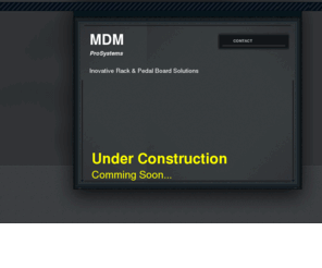 mdmprosystems.com: MDM ProSystems Home
MDM ProSystems