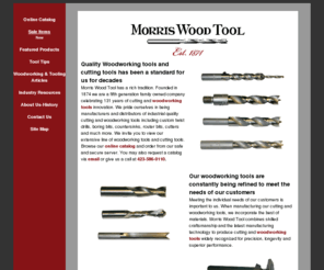 ... Woodworking Tools-Cutting and Woodworking Tools from Morris Wood Tool