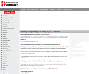 phdanmark.dk: PHDanmark - Privathospitalet Danmark - Ingen ventetider

